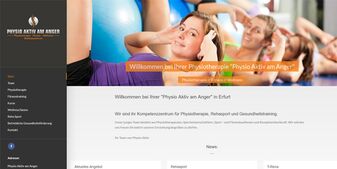 Physio Aktiv am Anger