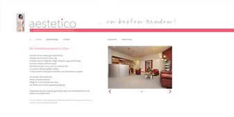 Aestetico - Medizinisch-Ästhetisches Institut Erfurt