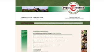 AGRO Töttelstedt Agrarprodukte