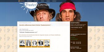 Erfurter Theatersommer