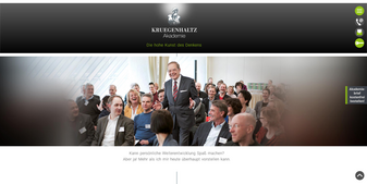 Kruegenhaltz Methode Persönlichkeitsentwicklung